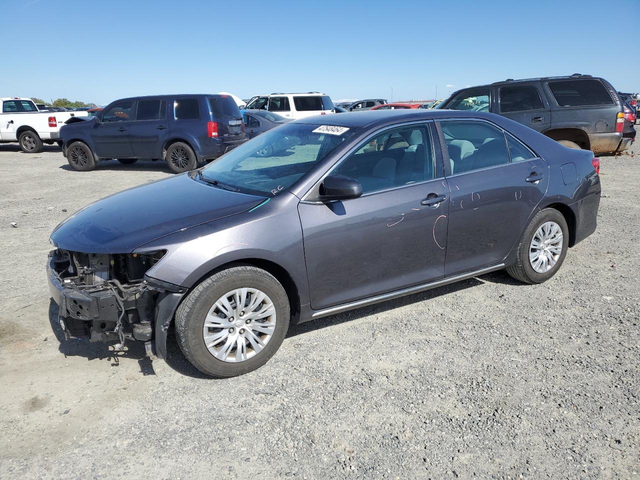 2014 TOYOTA CAMRY L