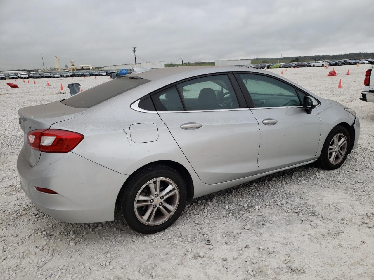 2017 CHEVROLET CRUZE LT - Фото 3