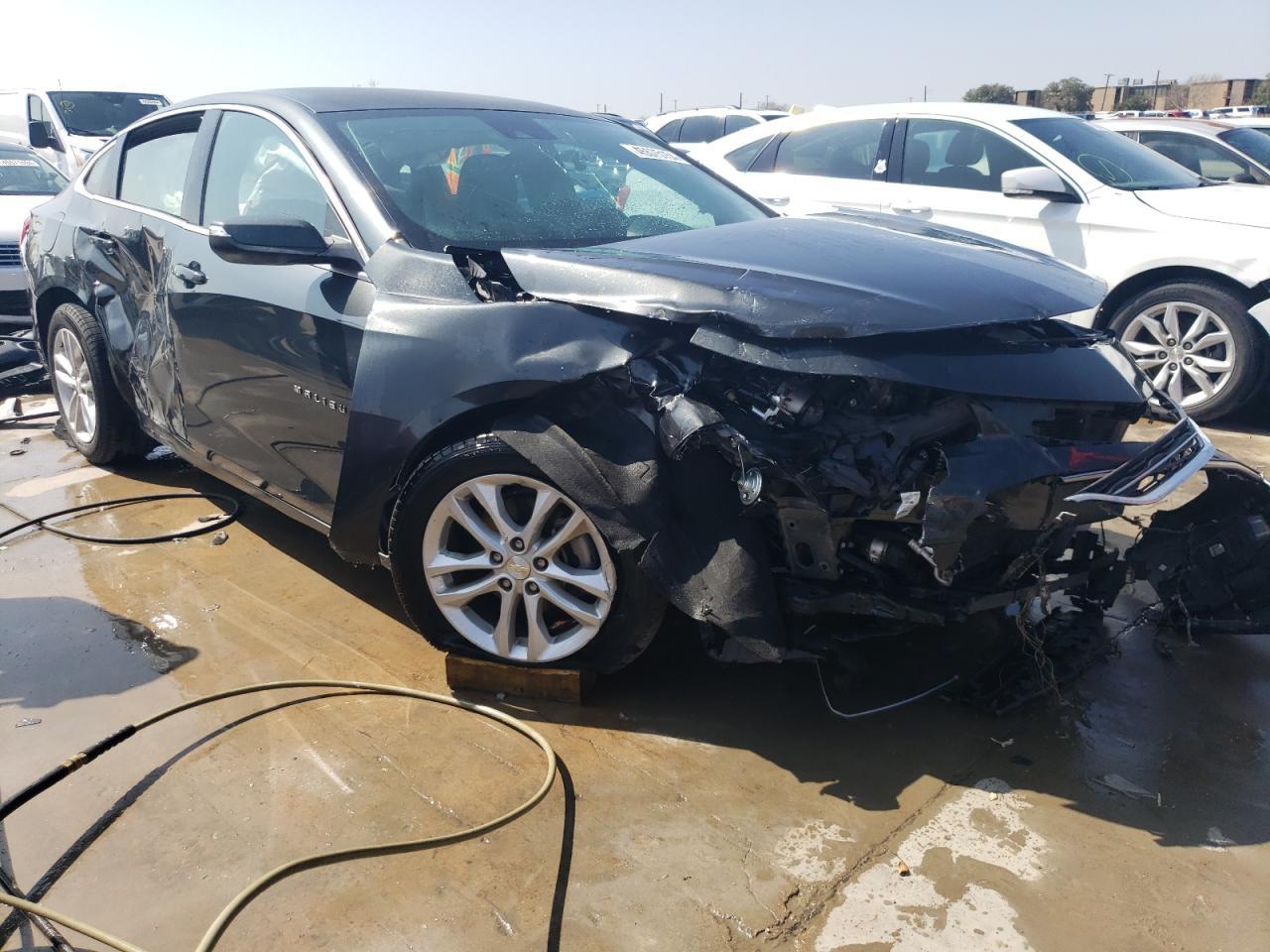 2017 CHEVROLET MALIBU LT - Image 4
