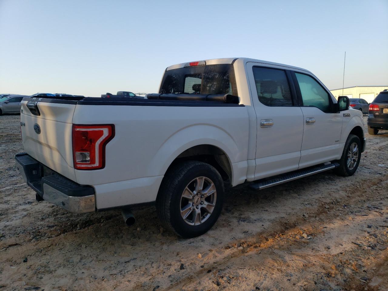 2017 FORD F150 SUPER - Фото 3