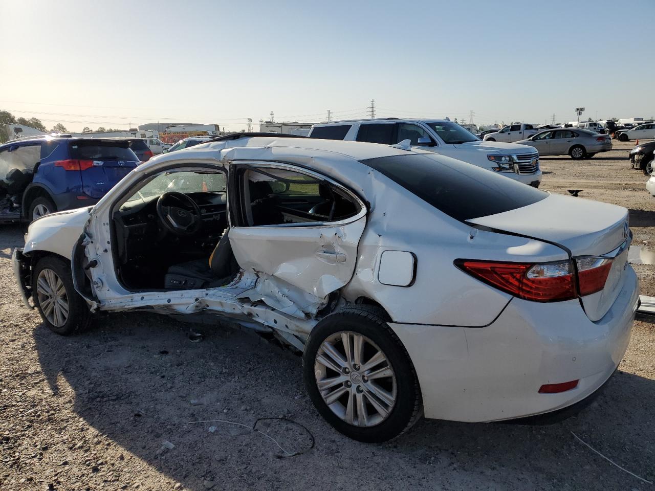 2014 LEXUS ES 350 - Image 2