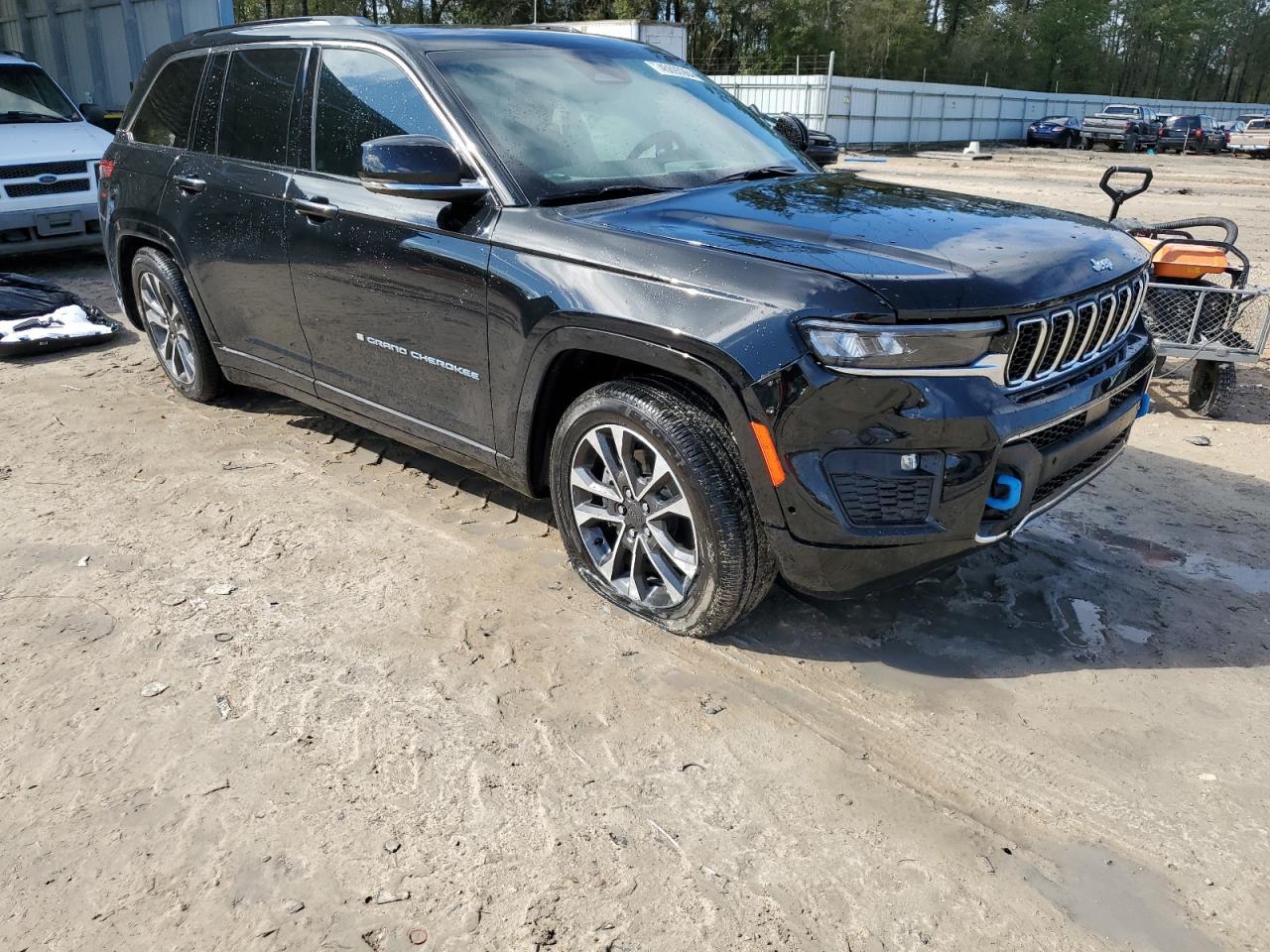 2024 JEEP GRAND CHER - Фото 4