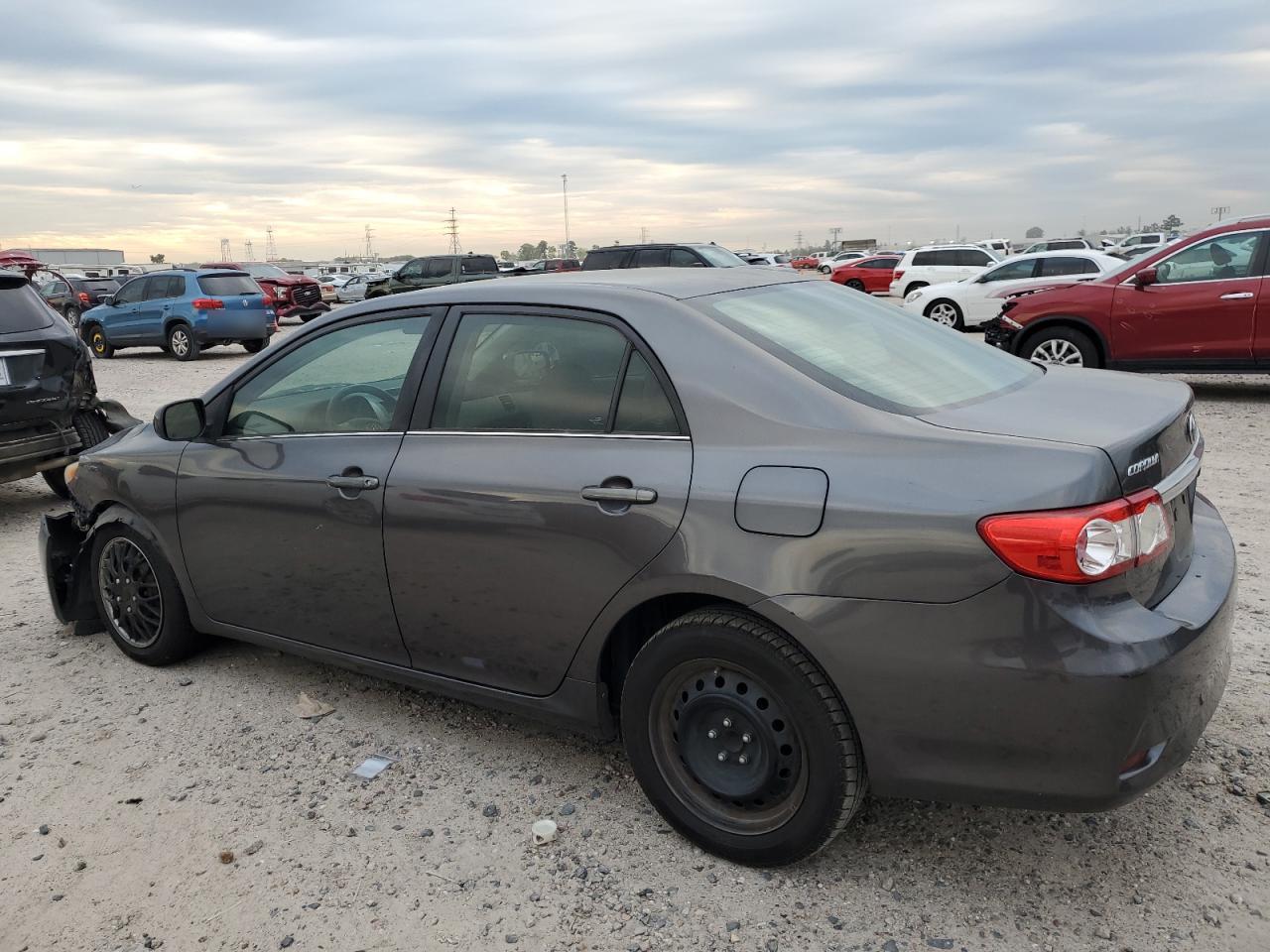 2013 TOYOTA COROLLA BA - Image 2