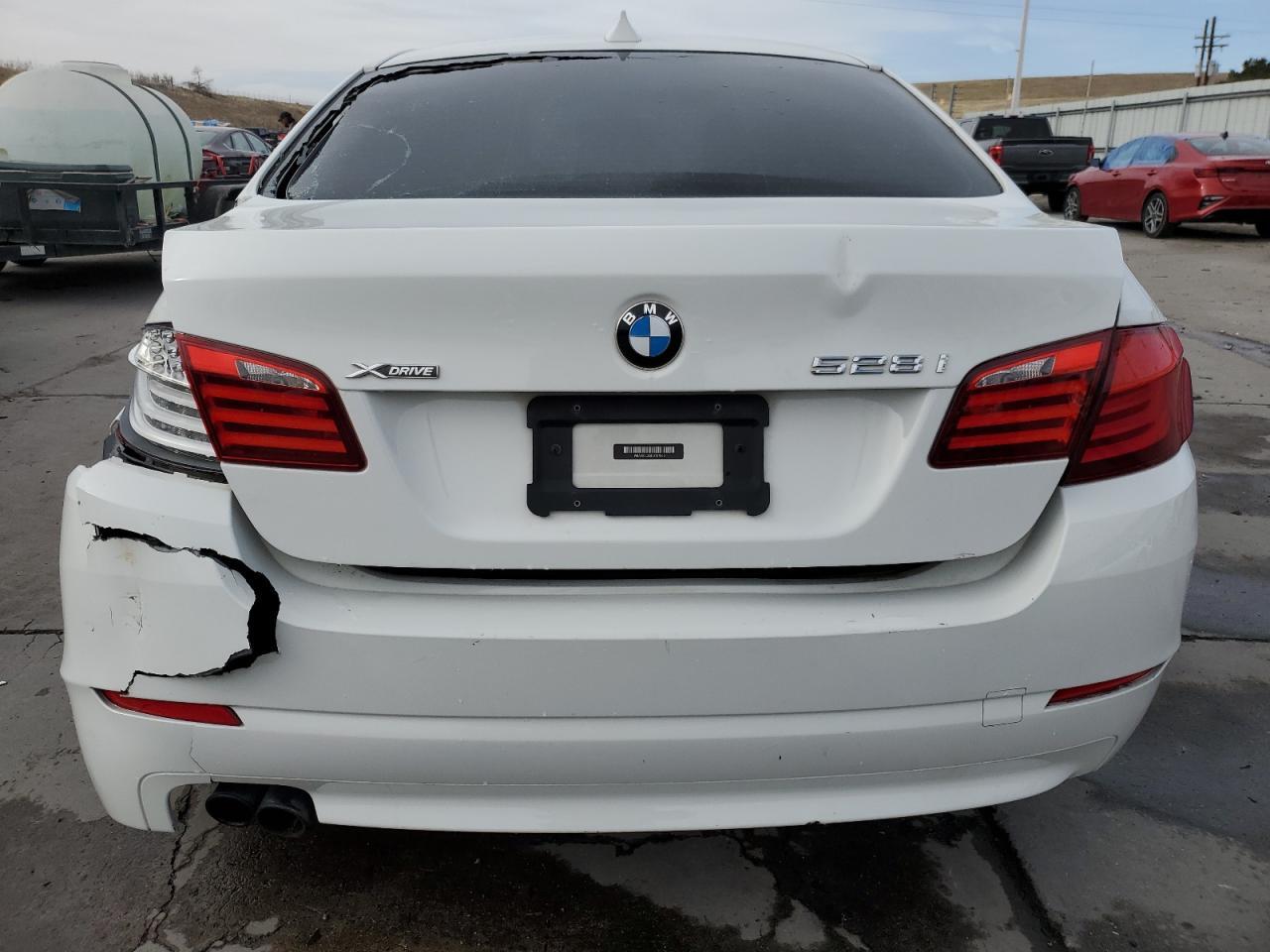2013 BMW 528 XI - Фото 6