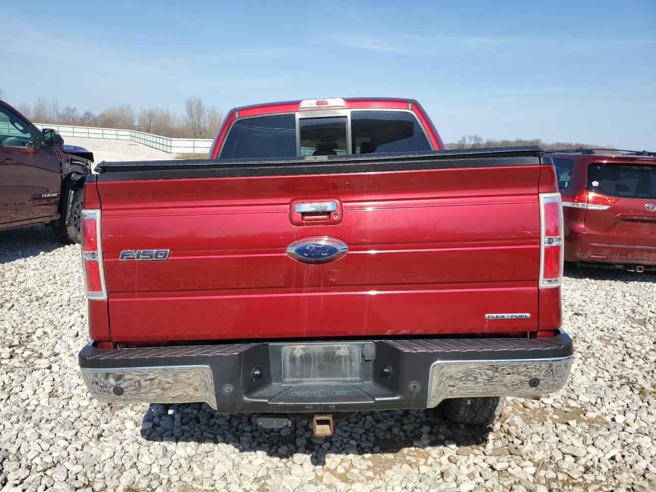 2013 FORD F150 SUPER - Фото 6