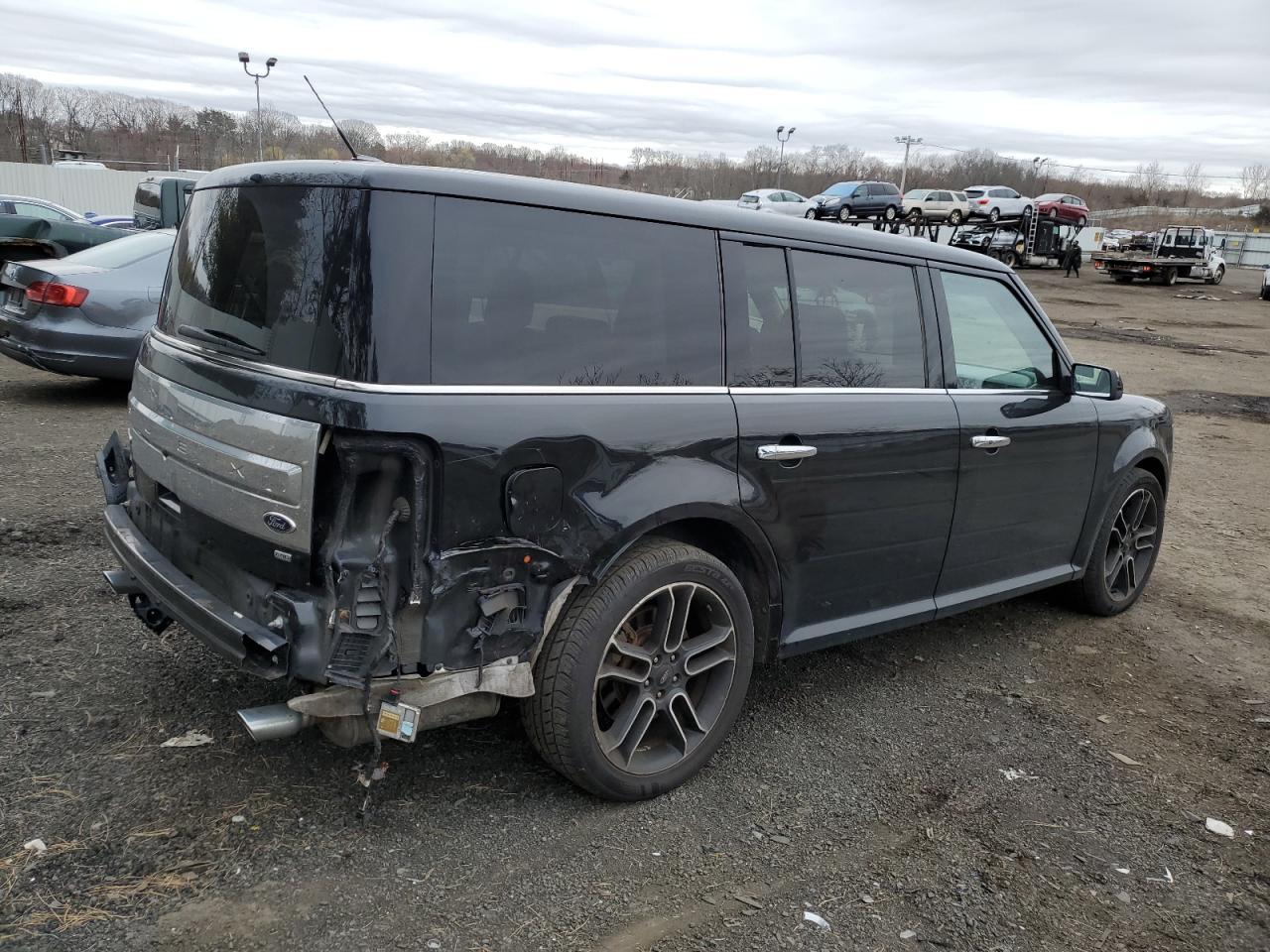 2013 FORD FLEX LIMIT - Фото 3