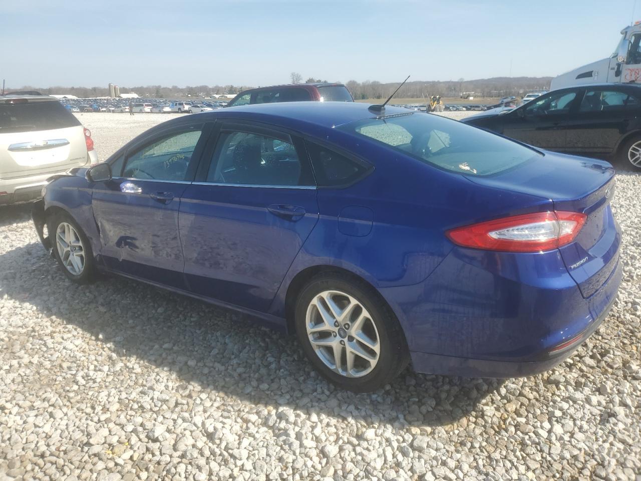 2013 FORD FUSION SE - Image 2