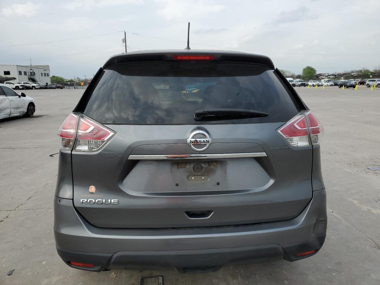2015 NISSAN ROGUE S - Фото 6