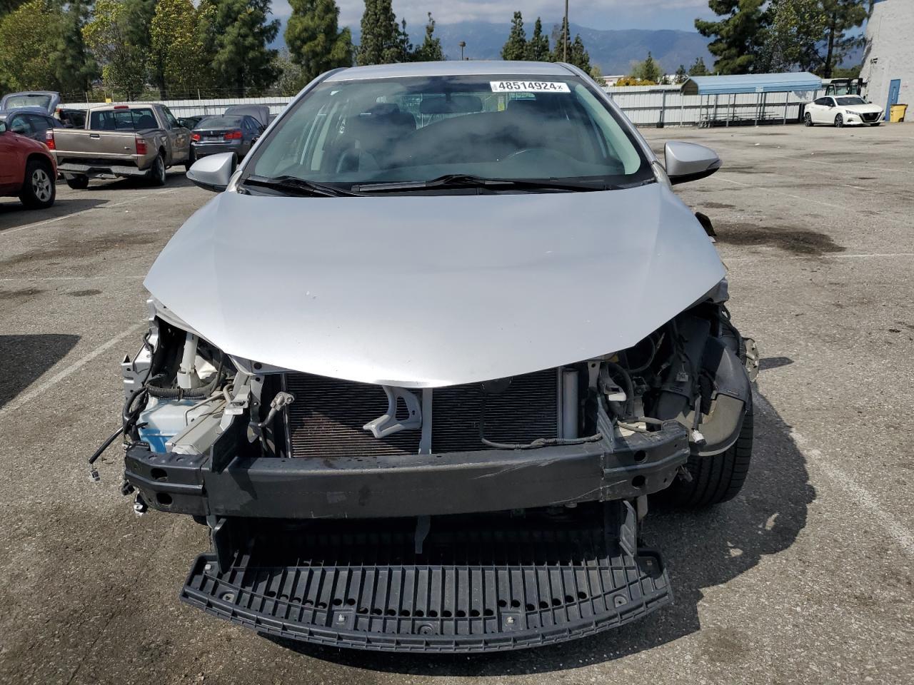 2015 TOYOTA COROLLA L - Image 5