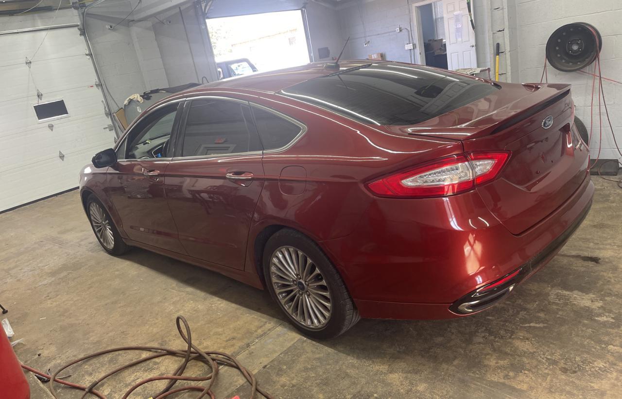2014 FORD FUSION TIT - Фото 3