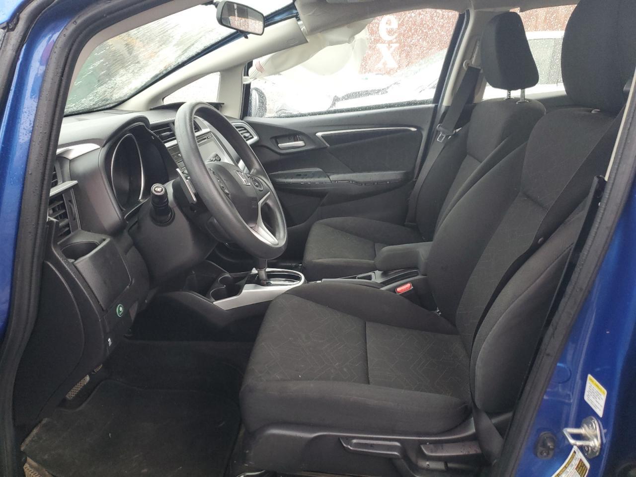 2016 HONDA FIT EX - Image 7