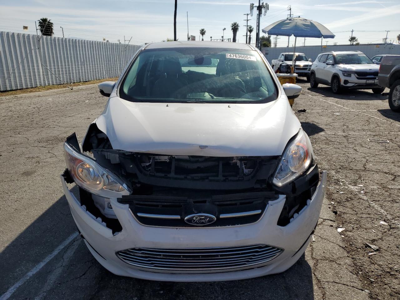 2016 FORD C-MAX PREM - Фото 5