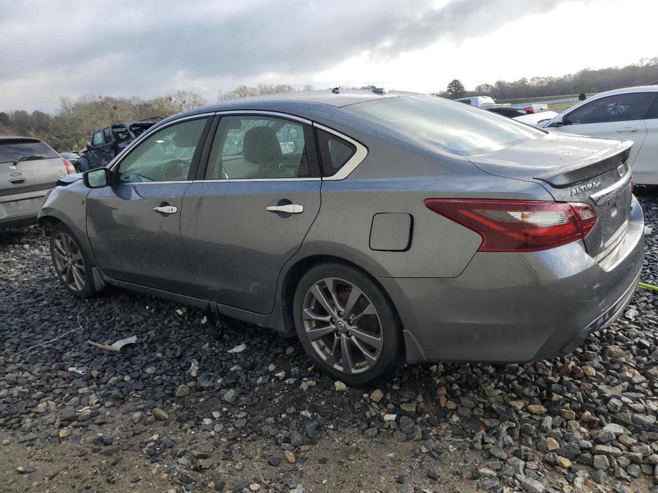 2018 NISSAN ALTIMA 2.5 - Фото 2