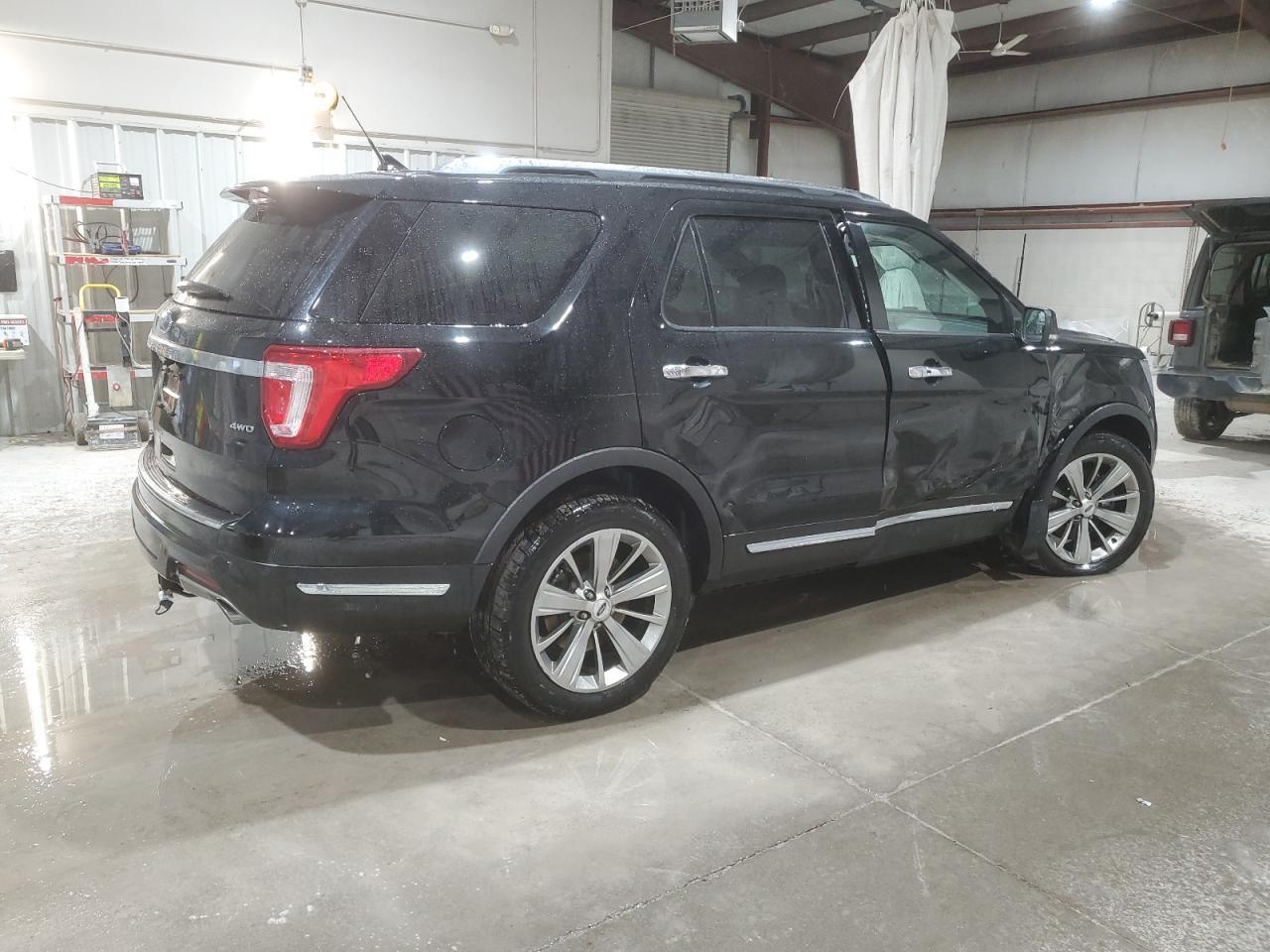 2018 FORD EXPLORER L - Фото 3