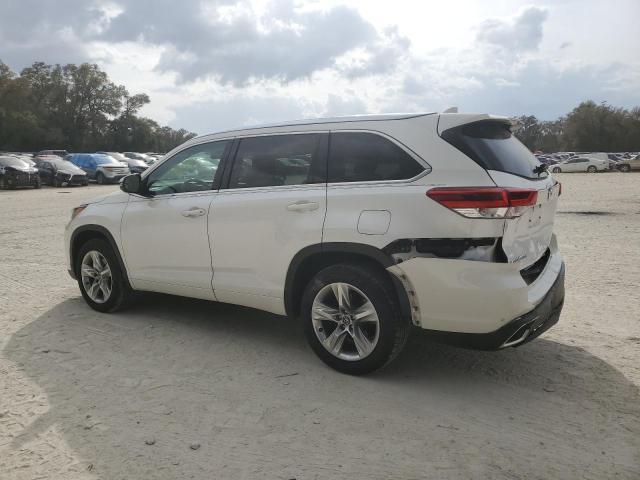 2018 Toyota Highlander Limited - Image 2