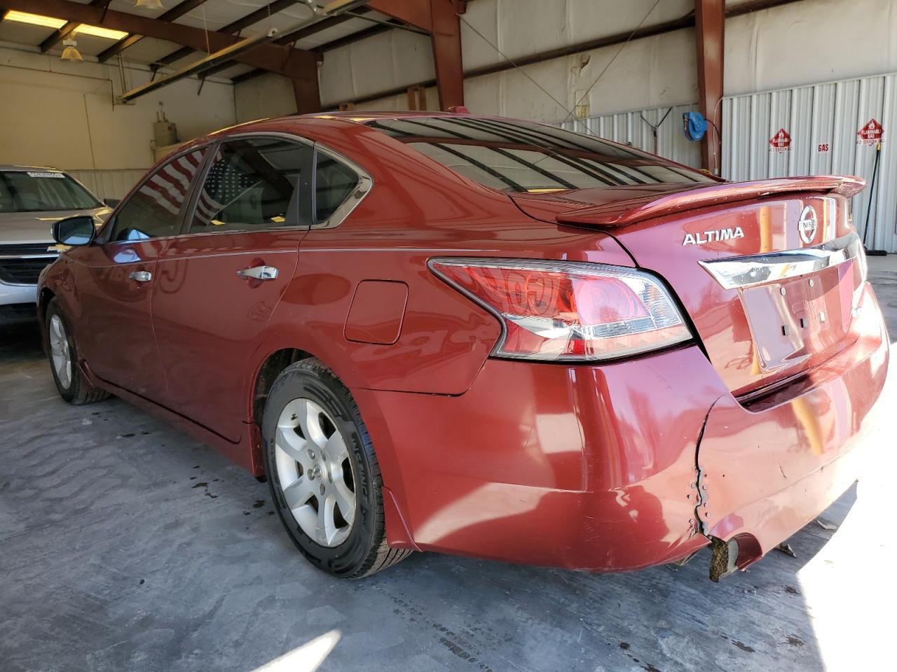 2014 NISSAN ALTIMA 2.5 - Фото 2