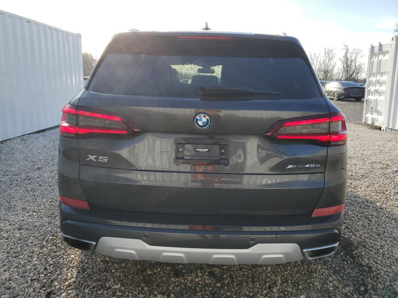 2022 BMW X5 XDRIVE4 - Image 6