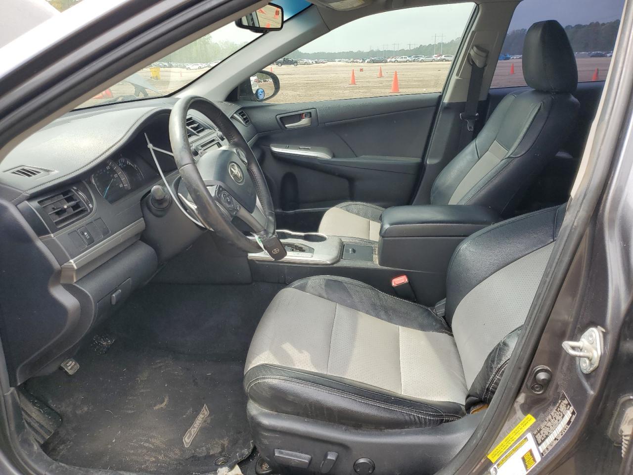 2012 TOYOTA CAMRY - Image 7
