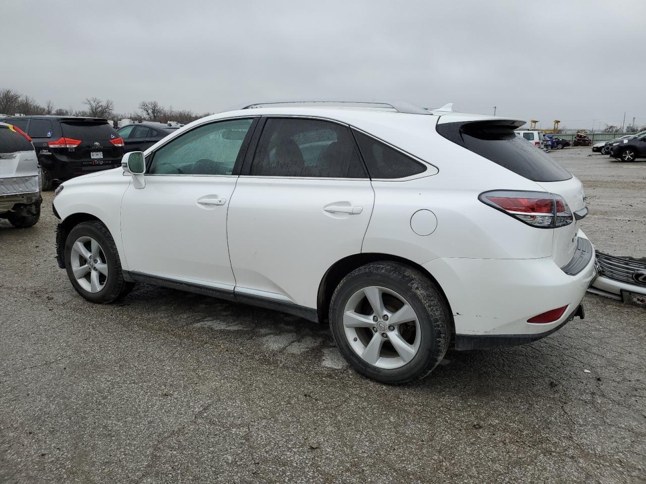 2013 LEXUS RX 350 BAS - Image 2