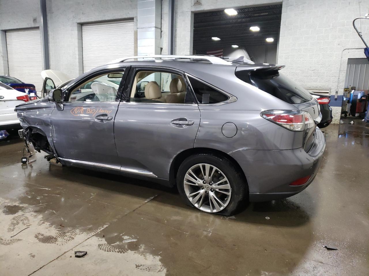 2013 LEXUS RX 350 - Фото 2