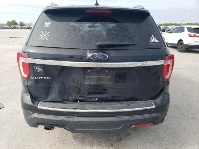 2018 Ford Explorer Limited - Фото 6