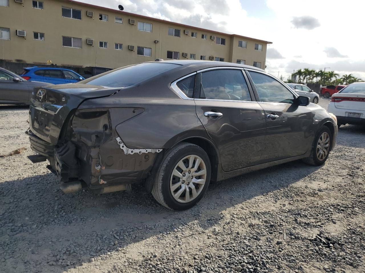 2015 NISSAN ALTIMA 2.5 - Image 3