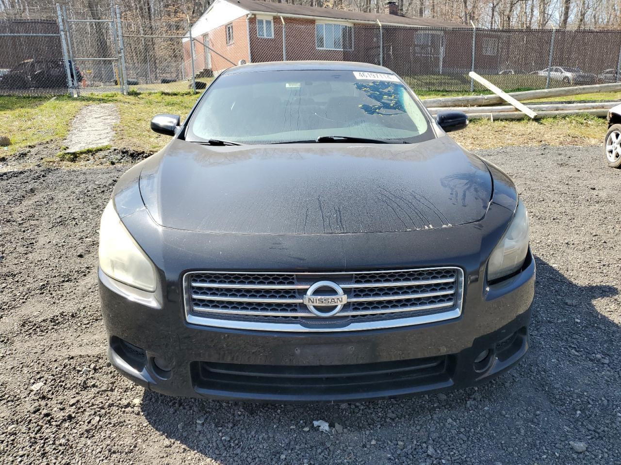 2011 NISSAN MAXIMA S - Image 5
