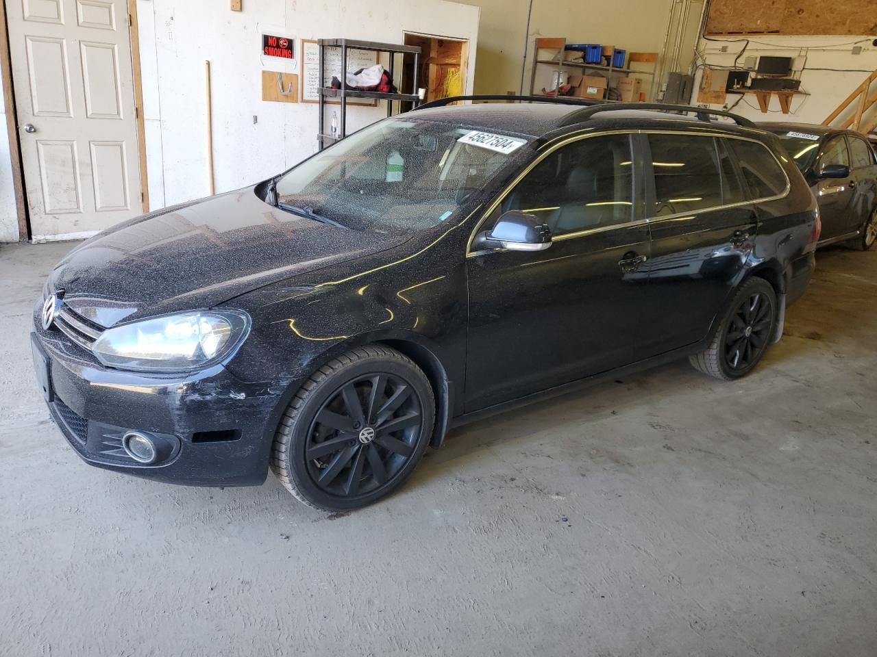 2013 VOLKSWAGEN JETTA TDI
