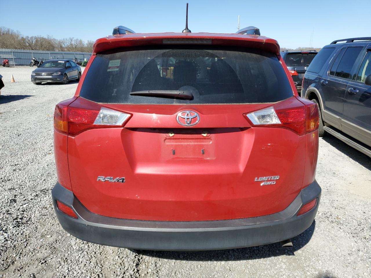 2015 TOYOTA RAV4 LIMIT - Image 6