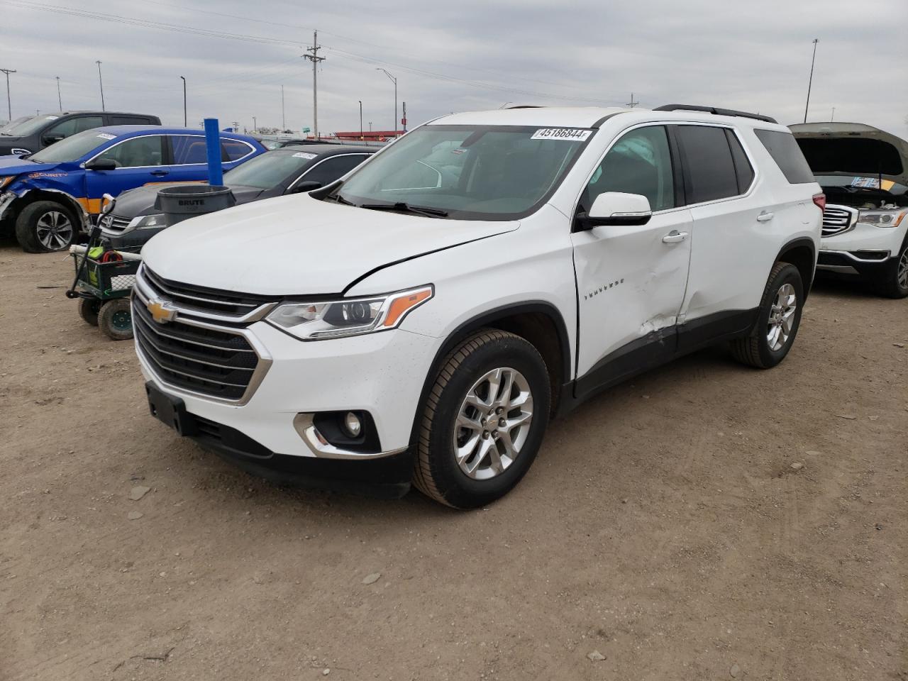 2020 CHEVROLET TRAVERSE L