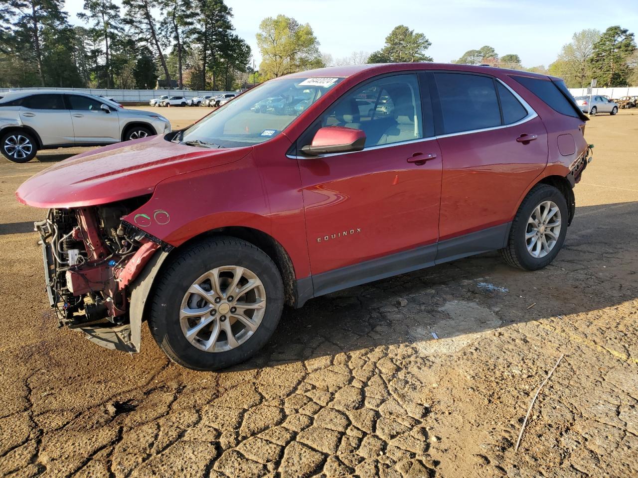 2019 CHEVROLET EQUINOX LT