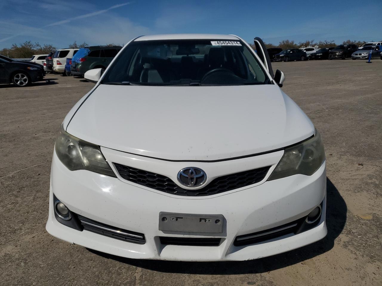 2012 TOYOTA CAMRY BASE - Фото 5