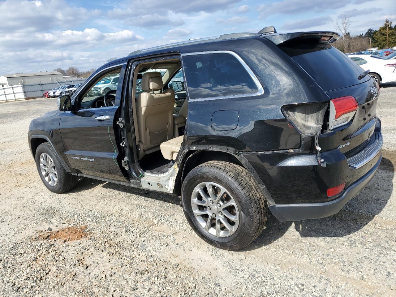 2015 JEEP GRAND CHER - Фото 2