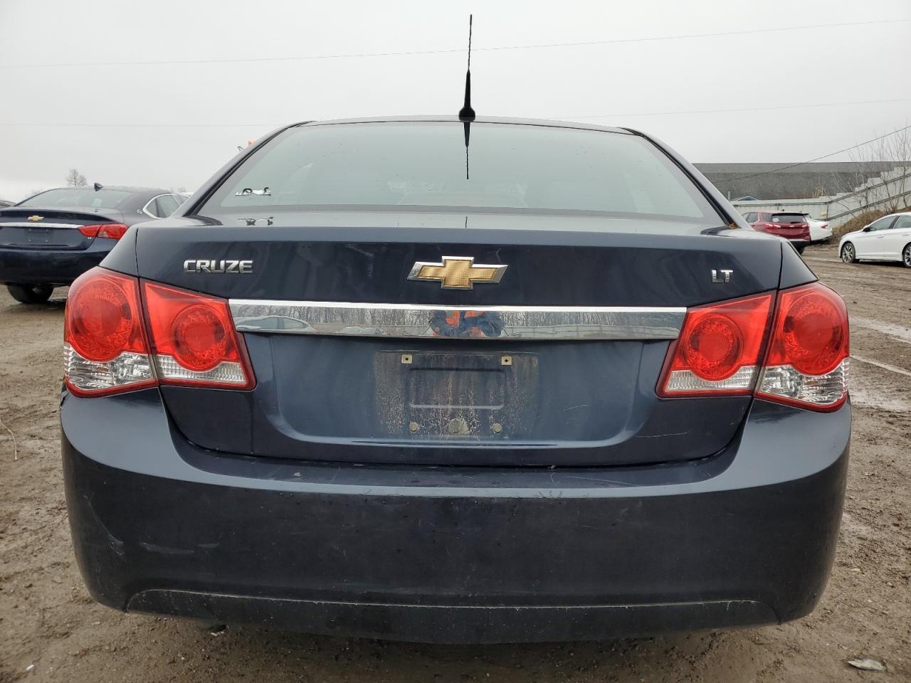 2014 CHEVROLET CRUZE LT - Фото 6