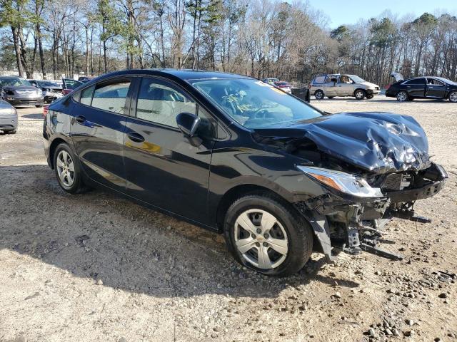 2017 Chevrolet Cruze Ls - Фото 4