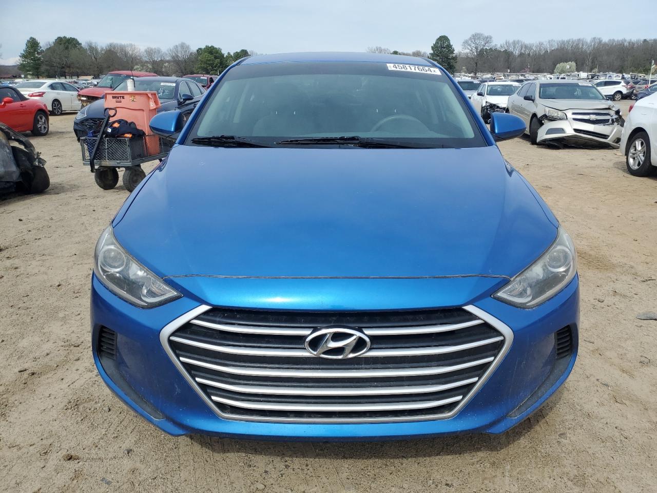 2018 HYUNDAI ELANTRA SE - Фото 5