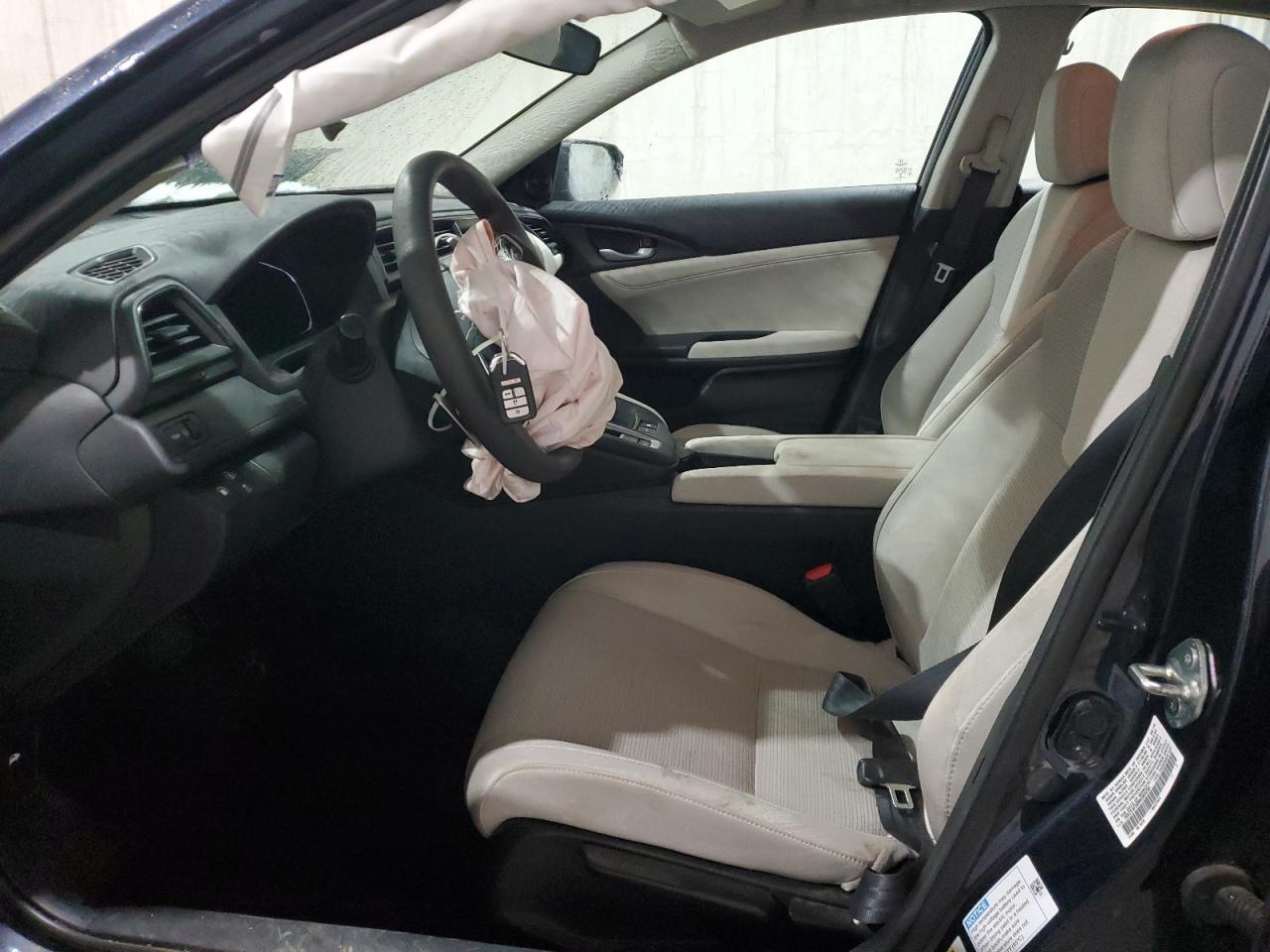 2021 HONDA INSIGHT EX - Image 7