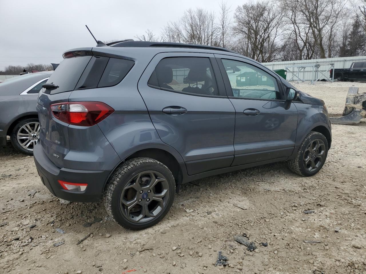 2018 FORD ECOSPORT S - Фото 3