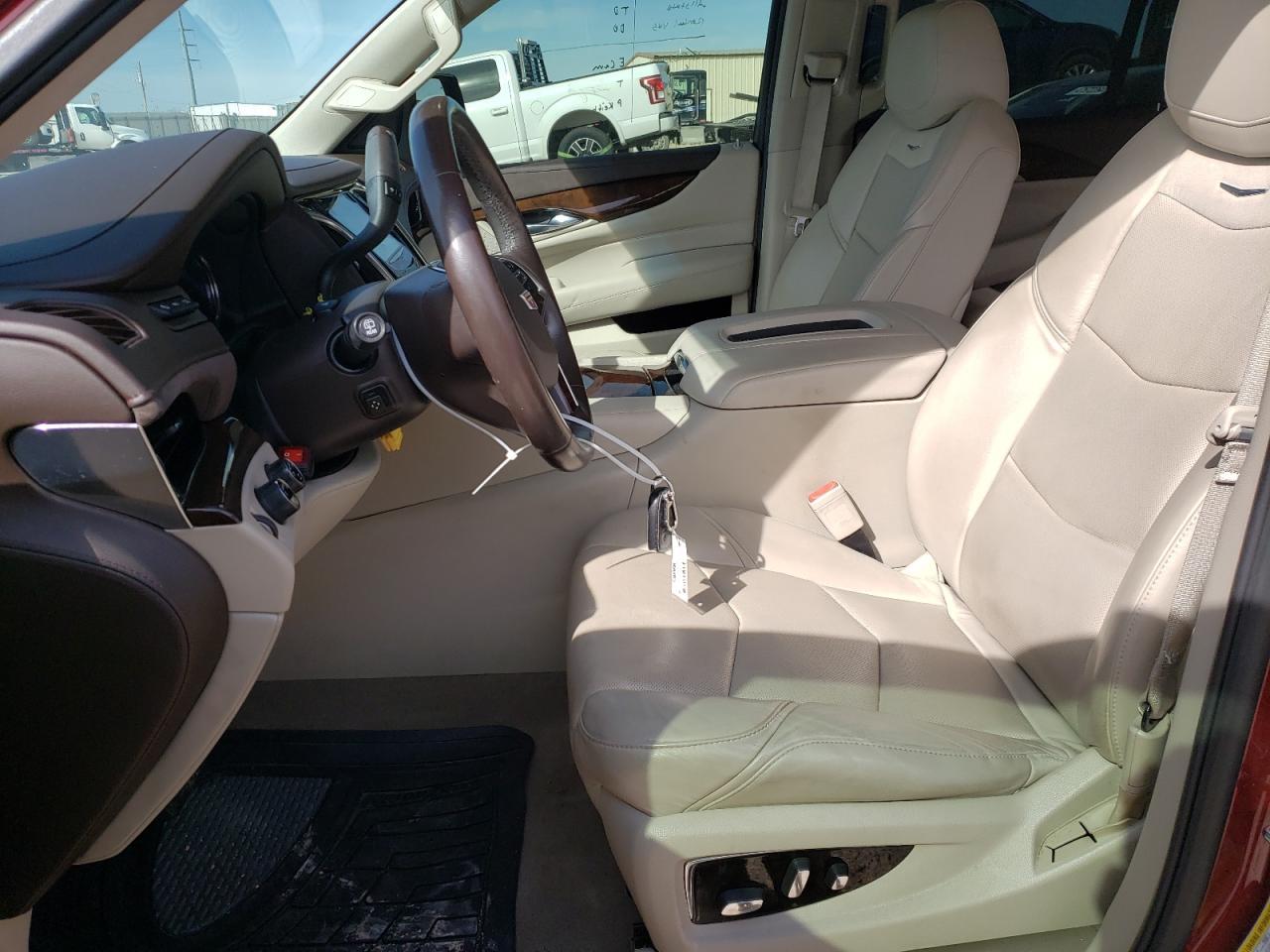 2016 CADILLAC ESCALADE P - Image 7