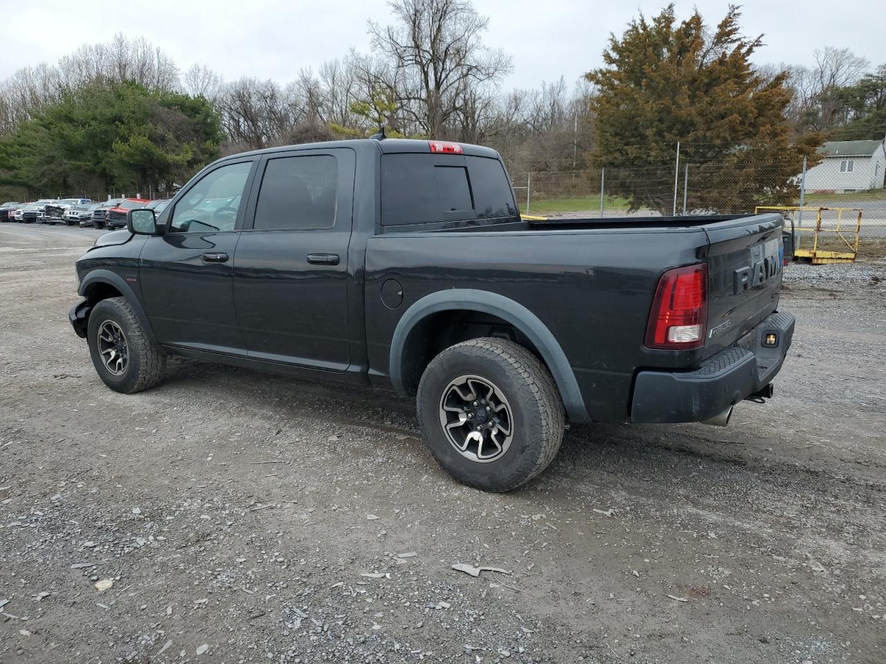 2017 RAM 1500 REBEL - Image 2