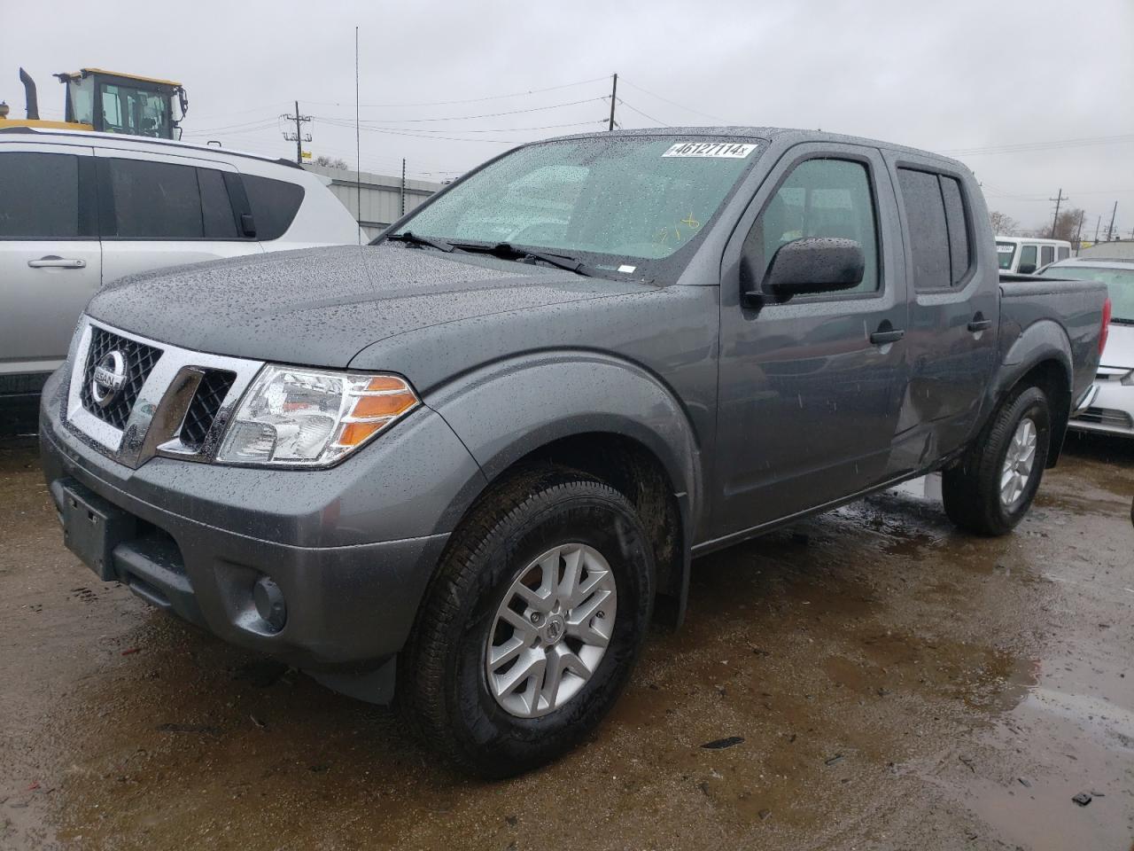 2019 NISSAN FRONTIER S