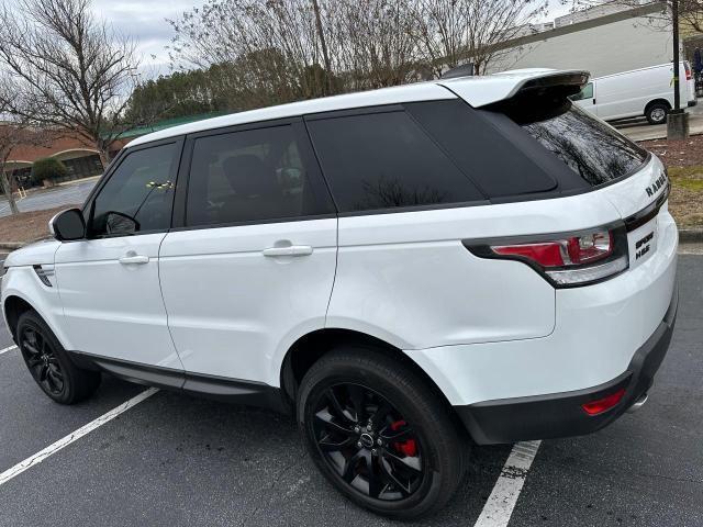 2017 Land Rover Range Rover Sport Hse - Image 3