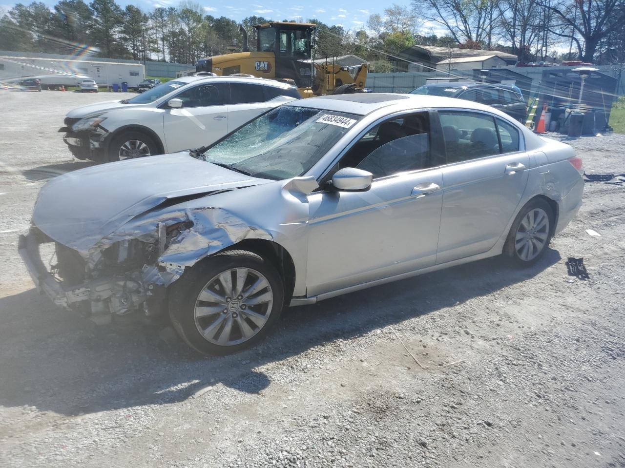 2012 HONDA ACCORD EXL