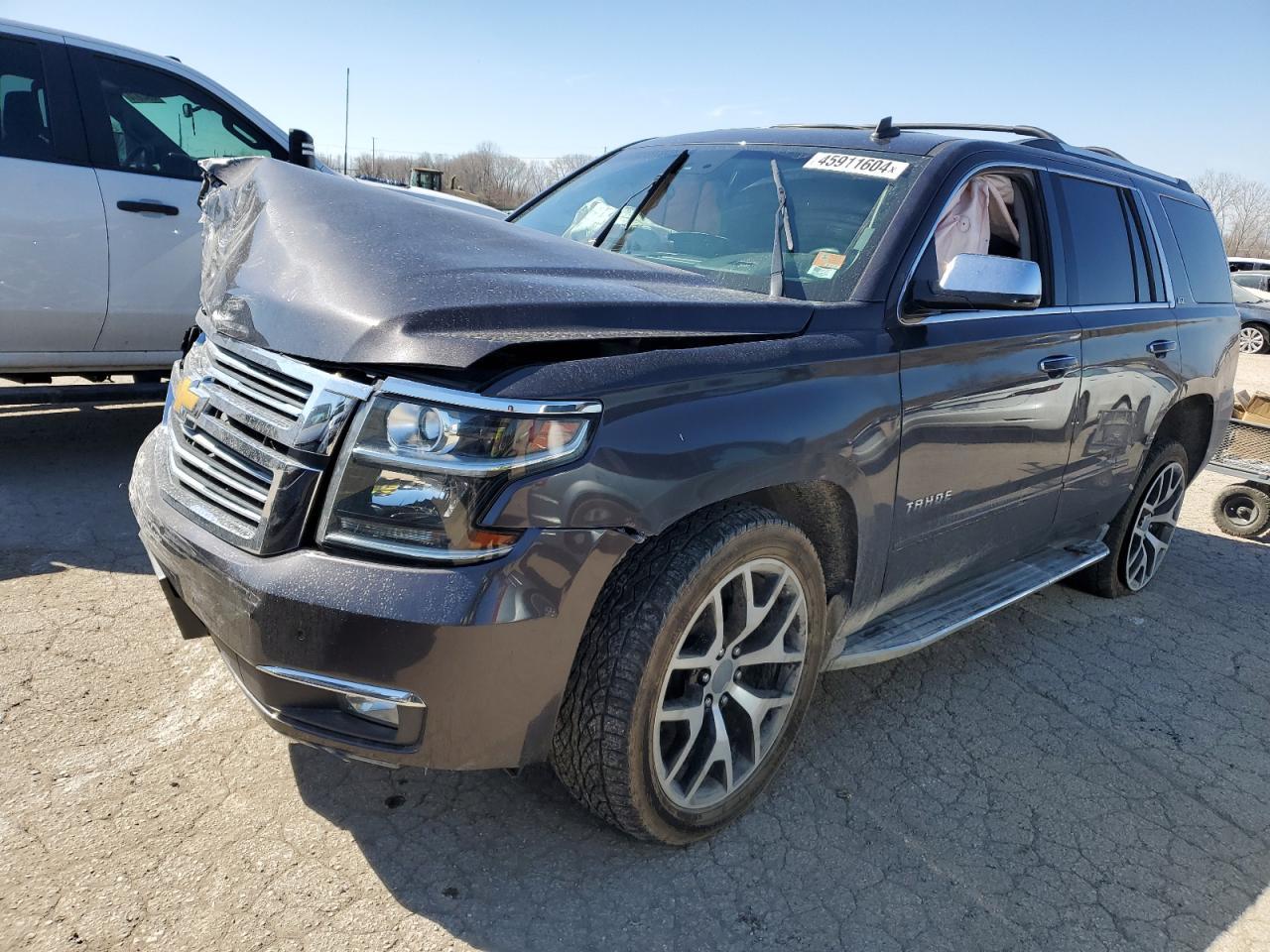 2015 CHEVROLET TAHOE K150