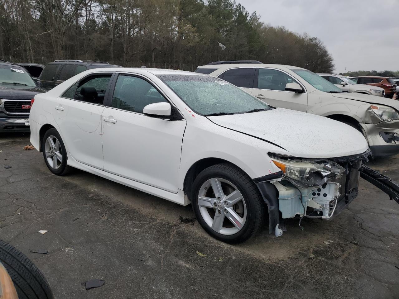 2013 TOYOTA CAMRY L - Image 4