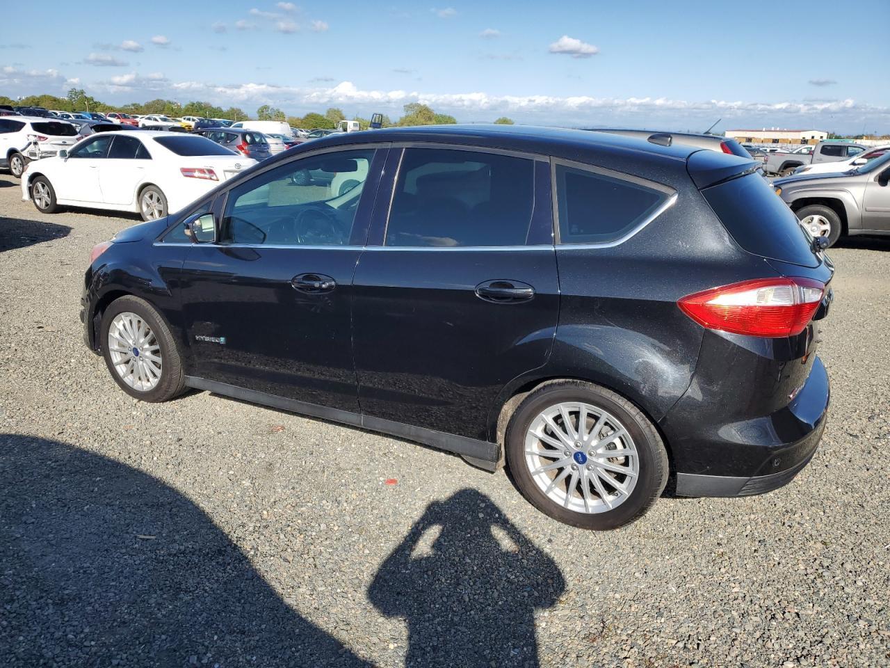 2014 FORD C-MAX SEL - Image 2