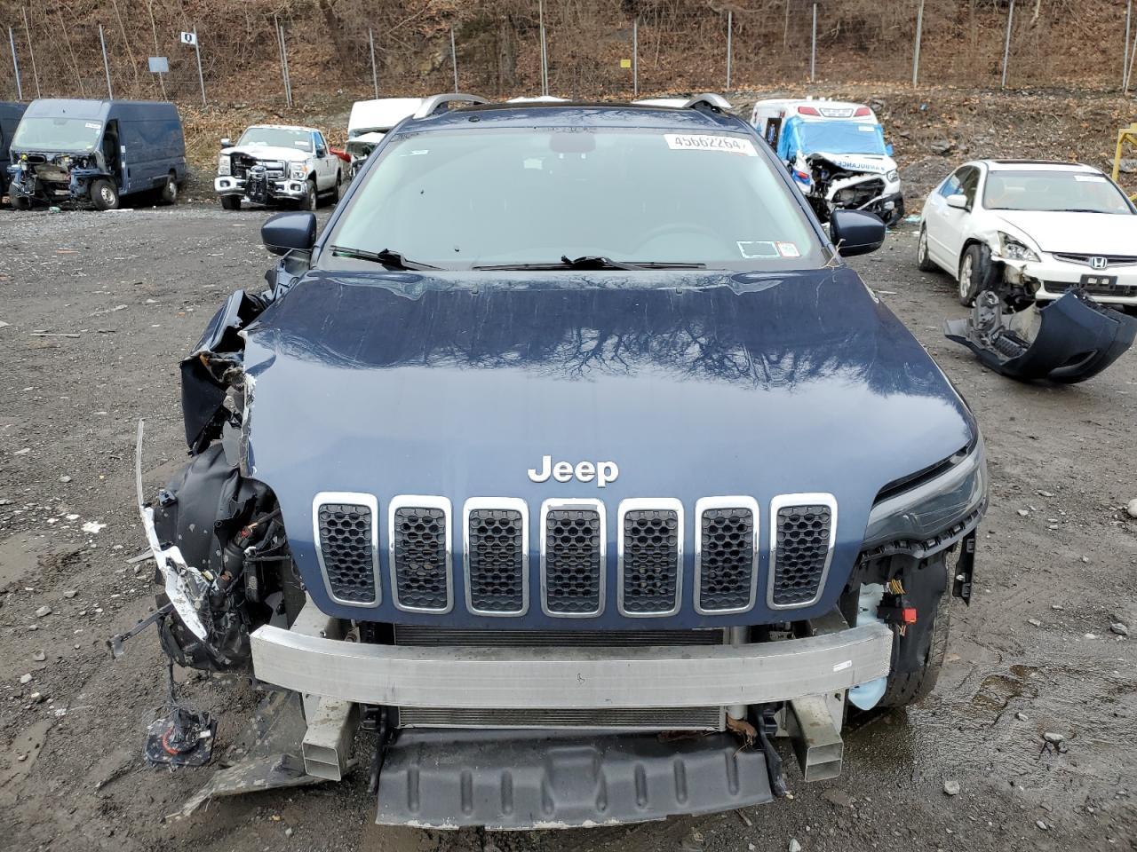 2019 JEEP CHEROKEE L - Фото 5