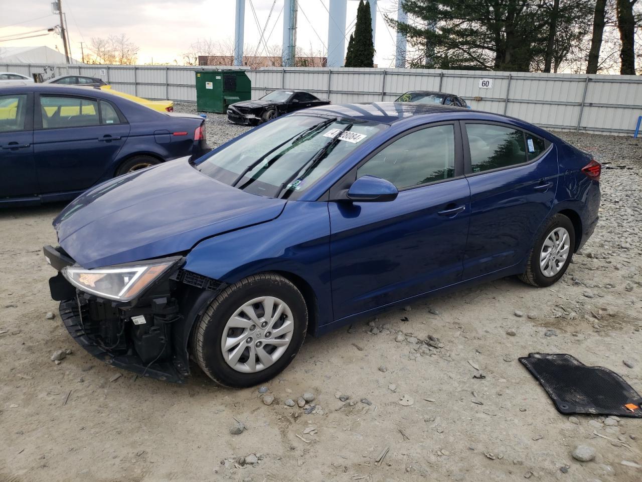 2019 HYUNDAI ELANTRA SE car image