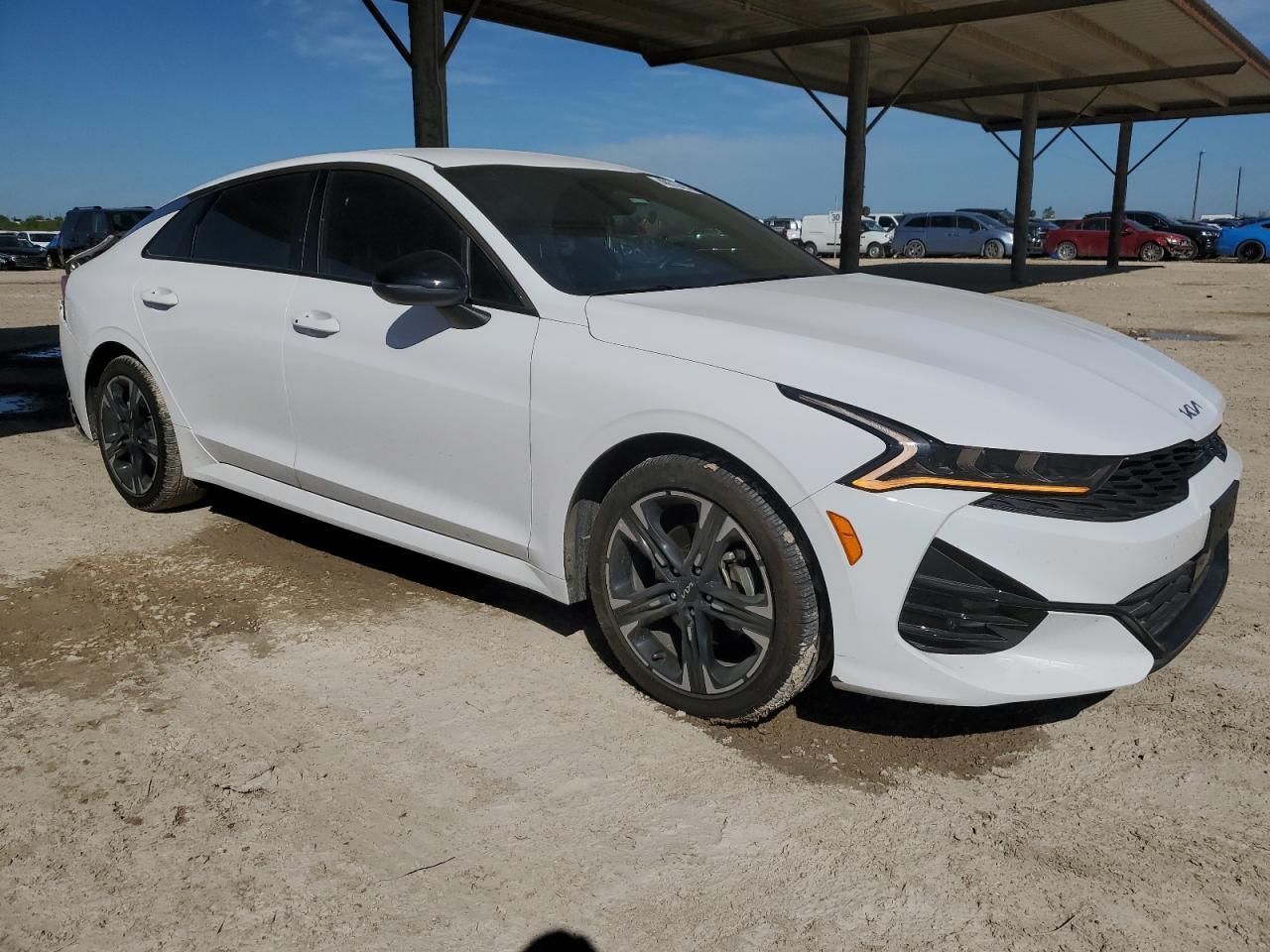 2023 KIA K5 GT LINE - Фото 4