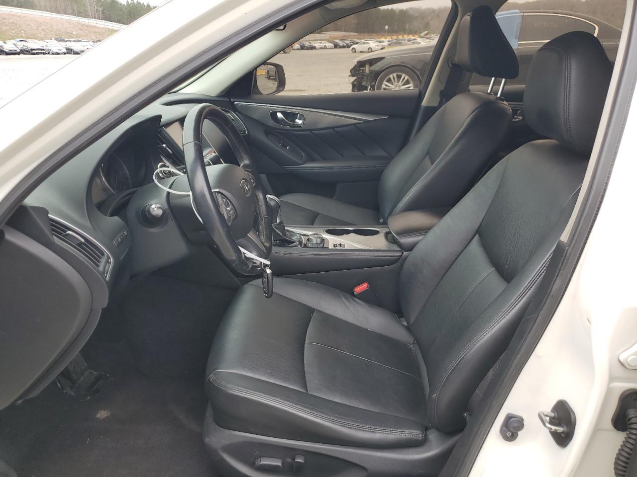 2015 INFINITI Q50 BASE - Image 7